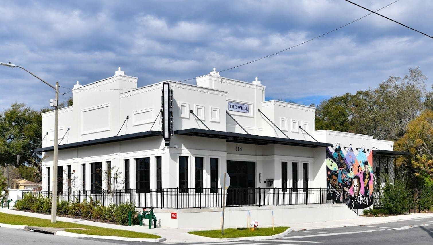 The Well Center for Business & Culture — 114 E Parker St, Lakeland