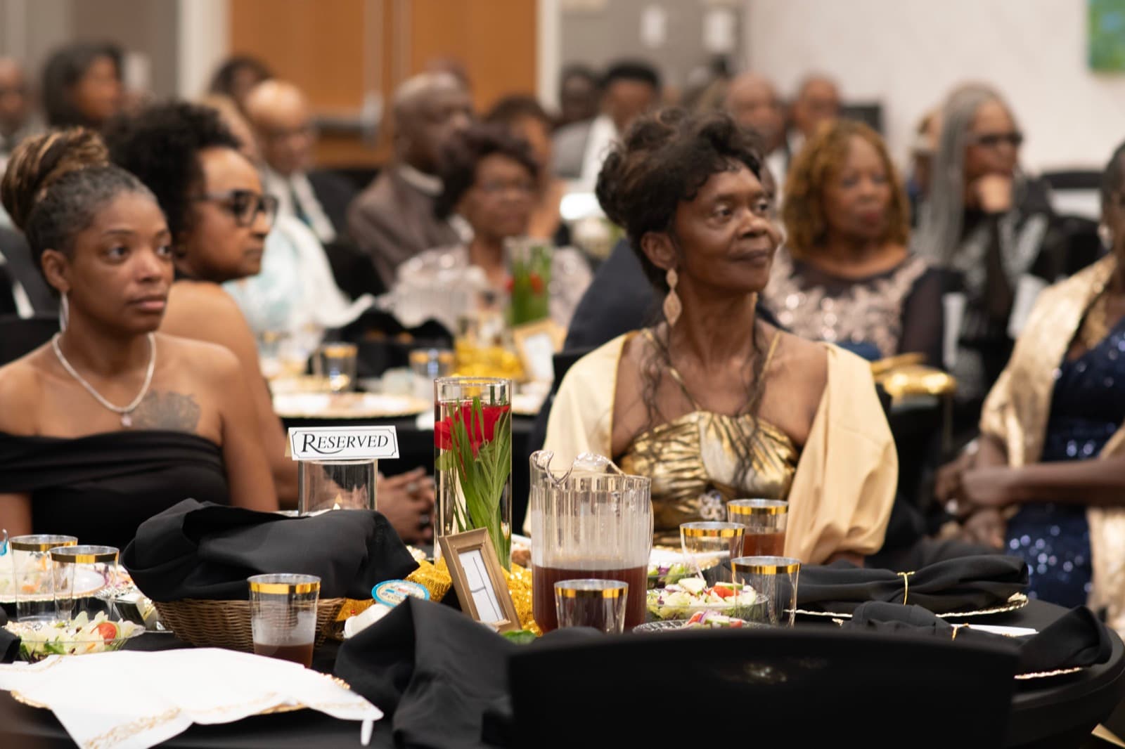 Faith in action — leadership at the Minority Business Expo